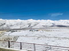 -祁连山·岗什卡雪峰景区