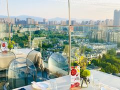 -烛影拾光观景餐厅·创意菜·摄影·小提琴(大唐不夜城店)