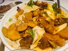 -西域阿里马新疆菜·清真(桂花路店)