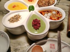 -绿茶餐厅(昌平悦荟店)