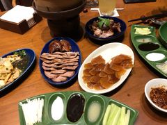 -君悦酒店·1881·北京烤鸭