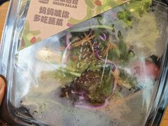 -汉堡王(北京三里屯购物中心)