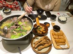 -乔阿马·江南味·驴肉香(龙湖华泾天街店)