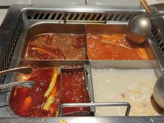 -海底捞火锅(枫蓝国际购物中心店)
