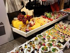 -上海中星铂尔曼大酒店 汇·西餐厅