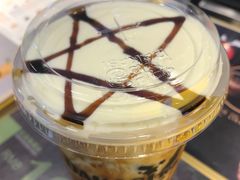 黑糖珠珠厚奶-大卡司DAKASI(连城新天地店)