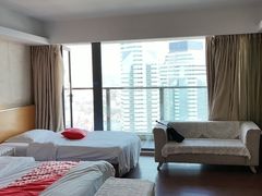 -维多利亚海景酒店公寓(栈桥火车站店)