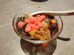 四川手工冰粉-羊门客在·烤盐池滩羊·川菜