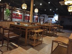 大堂-杨家火锅(国美店)