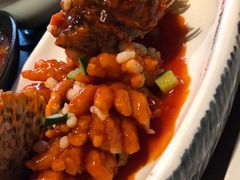 -吴越荣记苏州菜·松鼠桂鱼100%活鱼现做(斜塘老街店)