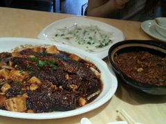 -鹿港小镇经典老上海菜(长乐路店)
