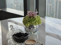 -悦厅·下午茶(杭州柏悦酒店)