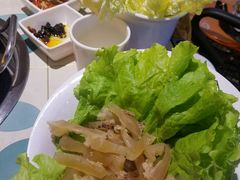 -南城十里潮汕鲜牛火锅·鲜虾生滚粥(融汇老商埠店)