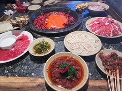 牛油红锅-蜀大侠火锅(春熙路店)