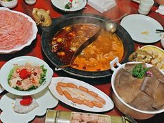 -重庆袁老四火锅(武进万达店)