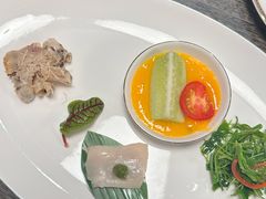 -Yan Ting 宴庭中餐厅(上海静安瑞吉酒店)