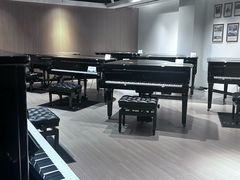 -柏斯音乐艺术中心·钢琴·吉他(上音店)