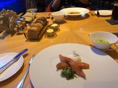 -迪拜帆船酒店海底餐厅