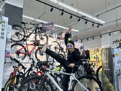 -迪卡侬(西华店)