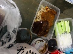 烤鸭-紫光园(劲松店)