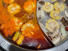 -蜀留香火锅(西南角店)