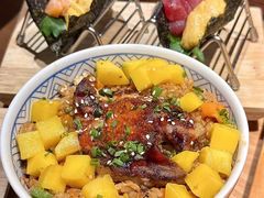 -三渡居酒屋·日料(天一财富中心店)