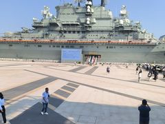 -泰达航母主题公园