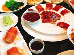 金陵片皮鸭-夏宫中餐厅(静安香格里拉店)
