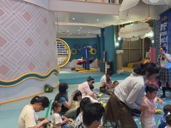 -奈尔宝家庭中心·亲子餐厅(苏州大悦城店)