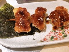 日式烤年糕海苔-火山屋台(新街口创始店)