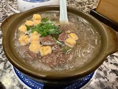 鸭血粉丝汤-南京大牌档(崇文门国瑞店)