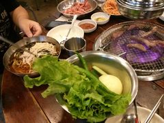 -小本家韩式烤肉(紫藤路店)