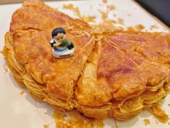 国王饼-老梦面包CHEZMOREL(麦子店)