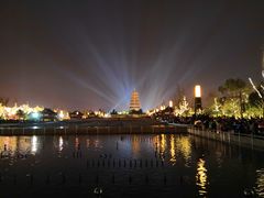 -大雁塔北广场音乐喷泉