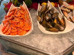 -广州花园酒店-凌璇阁360度高空海鲜自助餐CAROUSEL