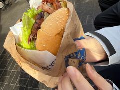 -Fergburger(皇后镇店)