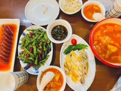 -奶奶的味道(胶州路店)
