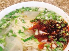 -磨沟沿老字号牛肉面·清真(金港城店)