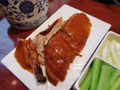-京味张·北京烤鸭(天河南二路店)