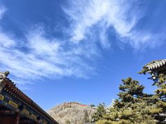 -五台山风景名胜区