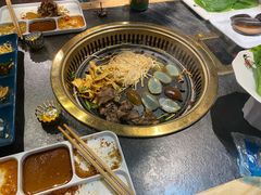 -杨记齐齐哈尔烤肉(五莲路店)