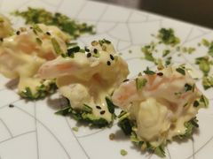 -海派悦庭·海胆烧麦·新融合菜(凯德广场店)