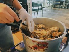 -千岛蚝高压锅生蚝·人参火锅(白云万达店)