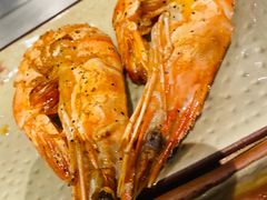 盐烤大虾-赤坂亭·M9和牛烧肉·铁板烧(合肥万象城店)
