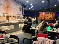 大堂-海神诺富特大酒店-旋宫50旋转餐厅