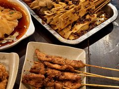 炸里脊肉-小街天府(西工小街店)