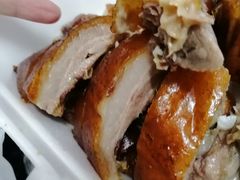 -大聪烧鹅快餐店(梅林店)
