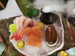 -炙柒Sekinana·精致料理 烧鸟·铁板烧(海上世界店)