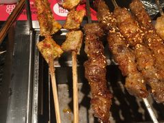 -可口香·非遗老号烧烤(南岗直营店)