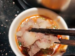 嫩肉-牛事制造局牛肉火锅(莲岳路店)